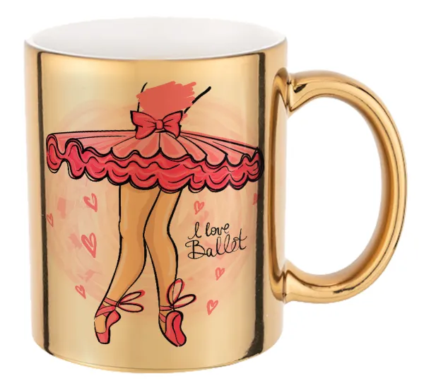 I Love Ballet — 1