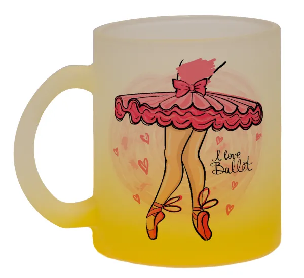 I Love Ballet — 1
