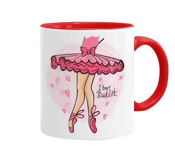 I Love Ballet — 1