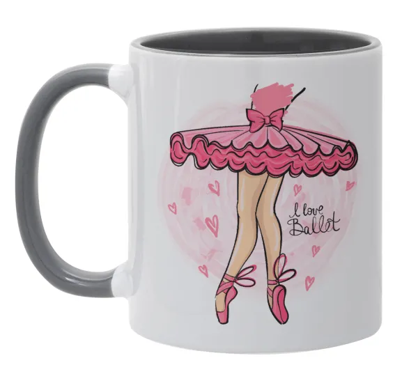 I Love Ballet — 1