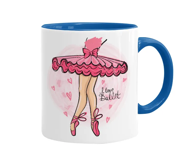 I Love Ballet — 1