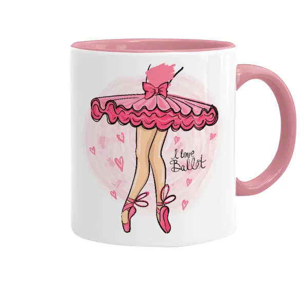 I Love Ballet — 1