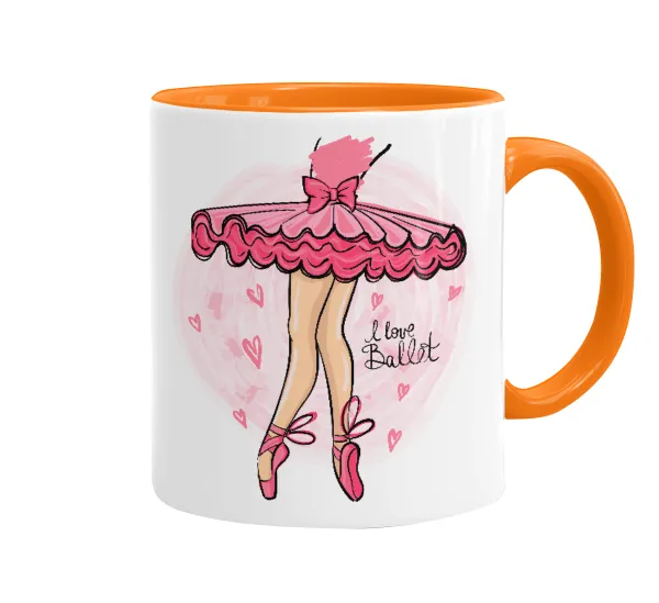 I Love Ballet — 1