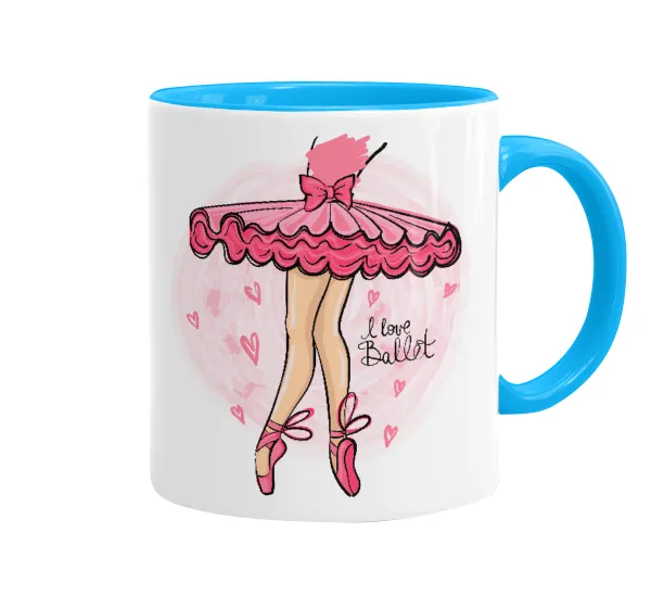 I Love Ballet — 1