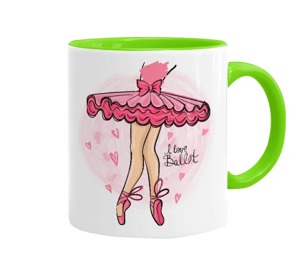 I Love Ballet — 1