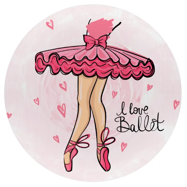 I Love Ballet — 1