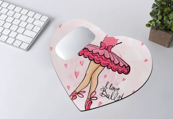 I Love Ballet — 2