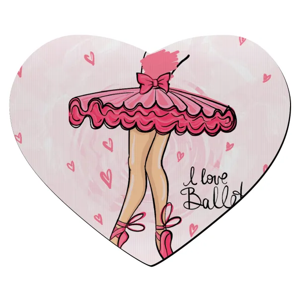 I Love Ballet — 1