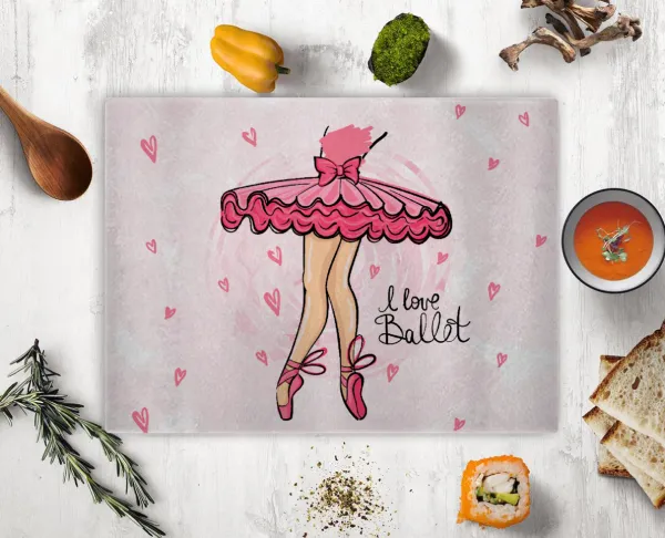 I Love Ballet — 2