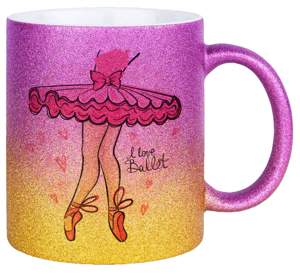 I Love Ballet — 1