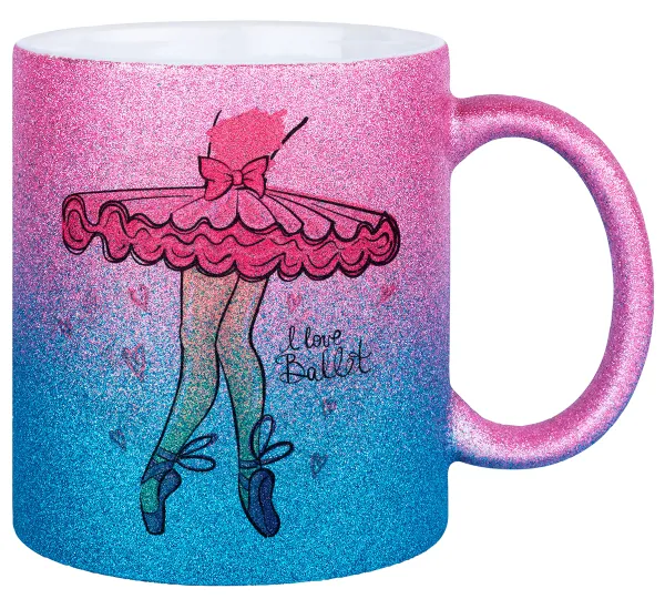 I Love Ballet — 1