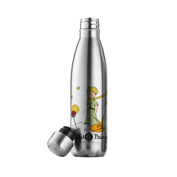 The Little prince classic, Inox (Stainless steel) double-walled metal mug, 500ml
