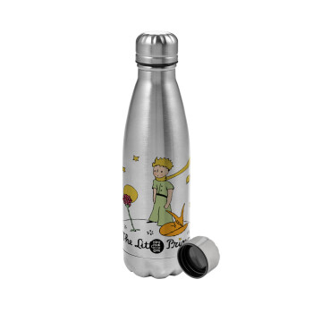 The Little prince classic, Metallic water bottle, stainless steel, 750ml