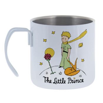 The Little prince classic, Mug Stainless steel double wall 400ml