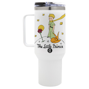 The Little prince classic, Mega Stainless steel Tumbler with lid, double wall 1,2L