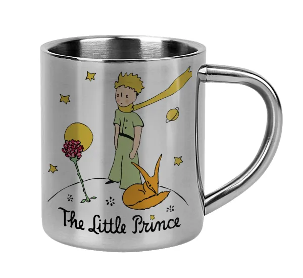 The Little prince classic — Mug Stainless steel double wall 300ml