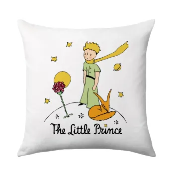 Ο μικρός πρίγκιπας classic, Μαξιλάρι καναπέ 40x40cm περιέχεται το  γέμισμα