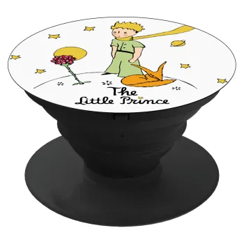 Ο μικρός πρίγκιπας classic, Phone Holders Stand  Μαύρο Βάση Στήριξης Κινητού στο Χέρι