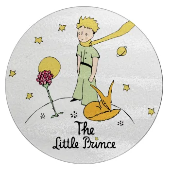 The Little prince classic, Επιφάνεια κοπής γυάλινη στρογγυλή (30cm)