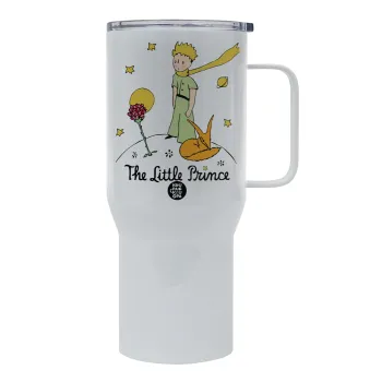 Ο μικρός πρίγκιπας classic, Tumbler με καπάκι, διπλού τοιχώματος (θερμό) 750L