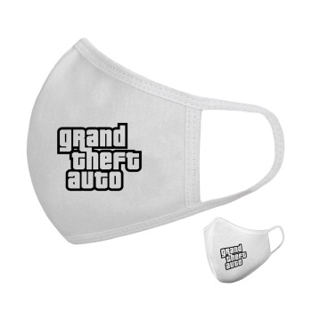 GTA (grand theft auto), Μάσκα υφασμάτινη υψηλής άνεσης παιδική (Δώρο πλαστική θήκη)