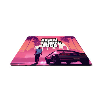 GTA (grand theft auto), Mousepad ορθογώνιο 27x19cm