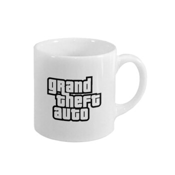 GTA (grand theft auto), Κουπάκι κεραμικό, για espresso 150ml