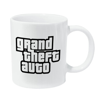 GTA (grand theft auto), Κούπα Giga, κεραμική, 590ml