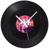 Ρολόι τοίχου Βινύλιο (30cm)