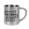 Mug Stainless steel double wall 300ml