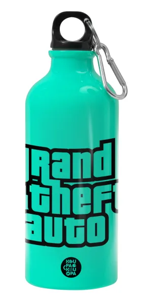 GTA (grand theft auto) — Water bottle 600ml