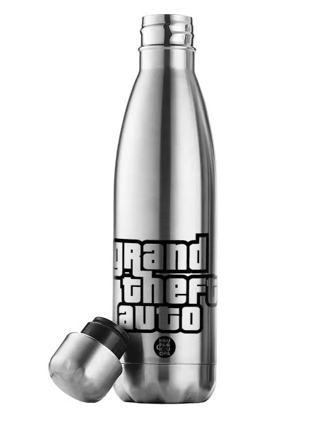 GTA (grand theft auto) — 1