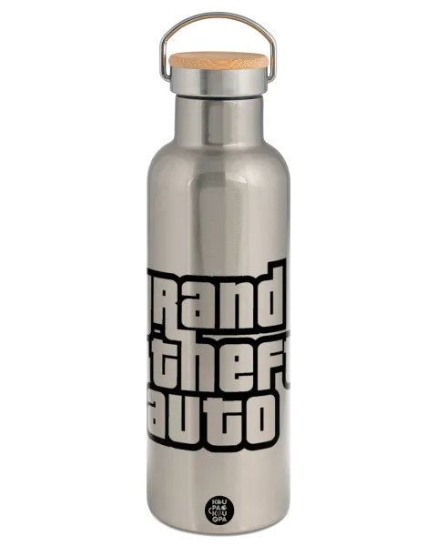 GTA (grand theft auto) — 1