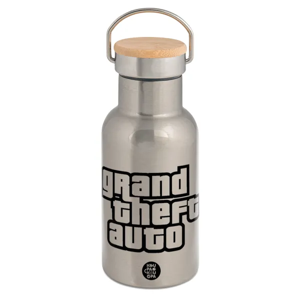 GTA (grand theft auto) — 1