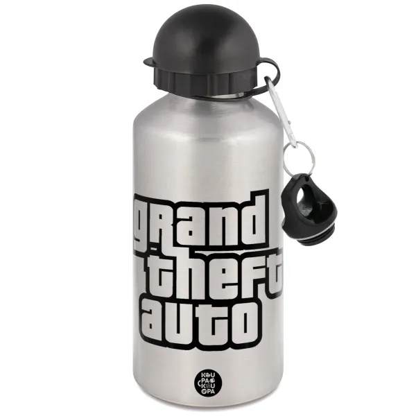 GTA (grand theft auto) — 1