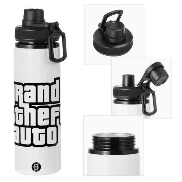 GTA (grand theft auto) — 1
