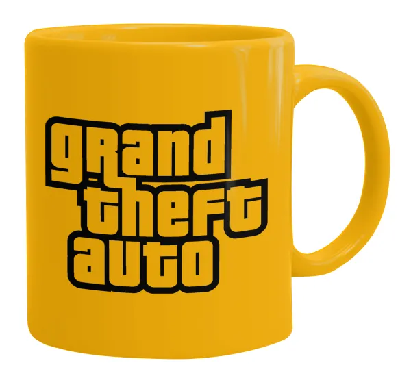GTA (grand theft auto) — 1