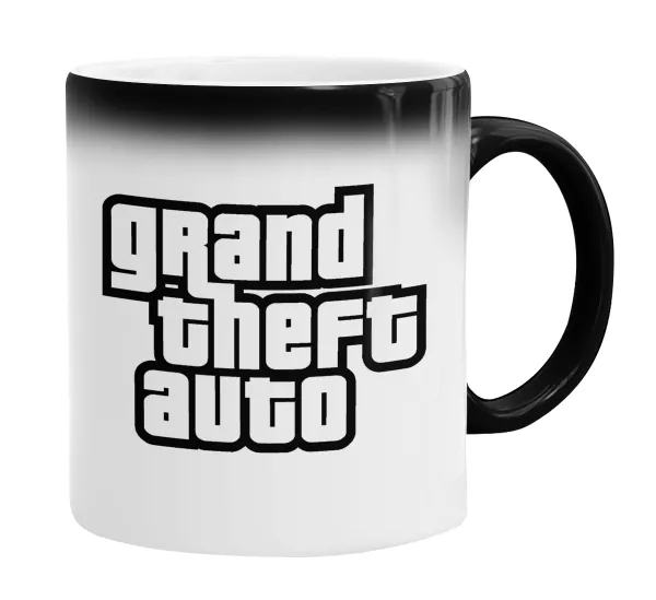 GTA (grand theft auto) — 2