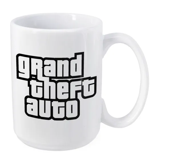 GTA (grand theft auto) — 1