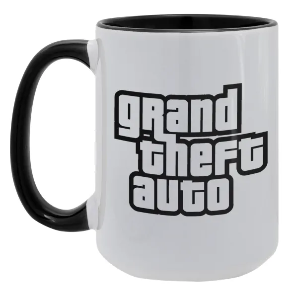 GTA (grand theft auto) — 1