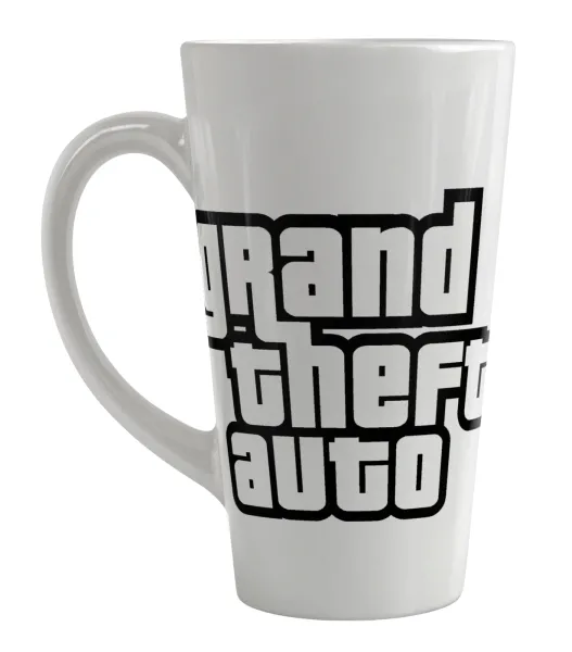 GTA (grand theft auto) — 1