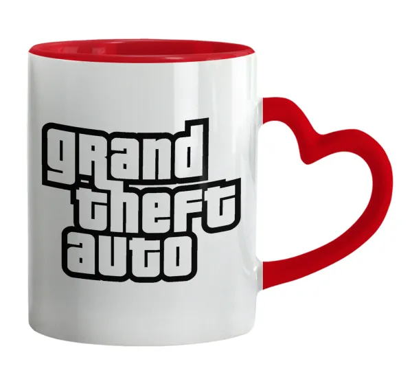 GTA (grand theft auto) — 1