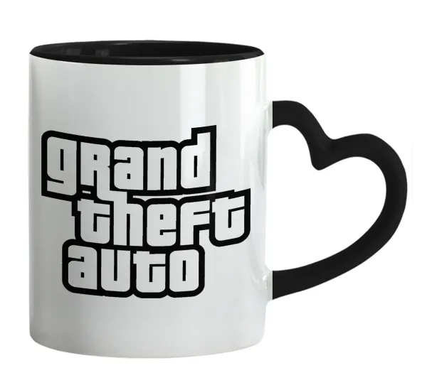 GTA (grand theft auto) — 1