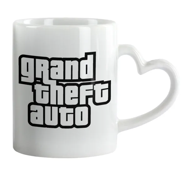 GTA (grand theft auto) — 1