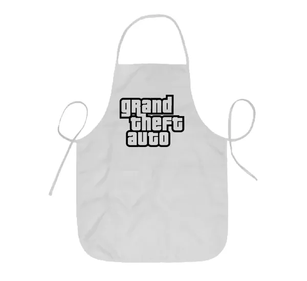 GTA (grand theft auto) — 1