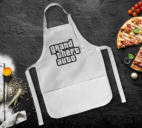 GTA (grand theft auto) — 1