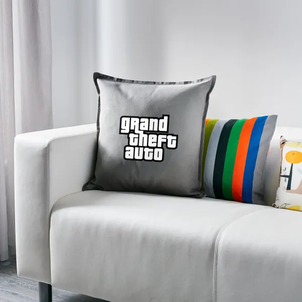 GTA (grand theft auto) — 2