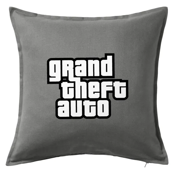 GTA (grand theft auto) — 1