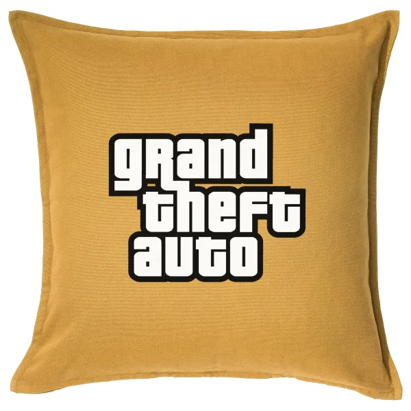 GTA (grand theft auto) — 1