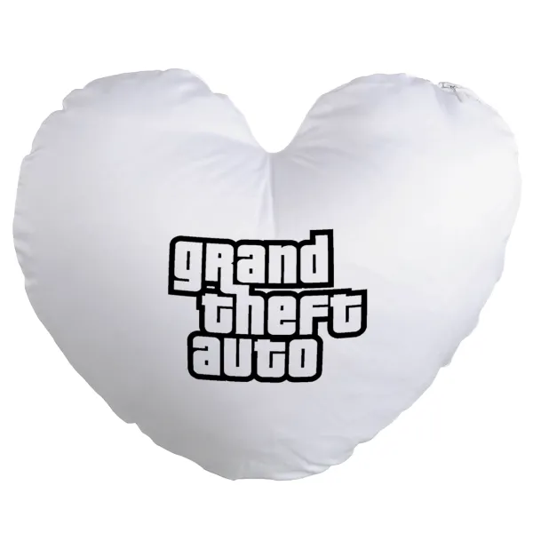 GTA (grand theft auto) — 1